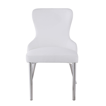 Chintaly Evelyn Wing Back Side Chair