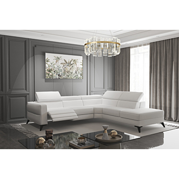 Art.899 Specchio in vetro ondulato - Art Prestige – Luxury Furniture