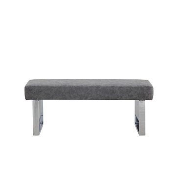 Chintaly Genevieve Upholstered Dining Bench