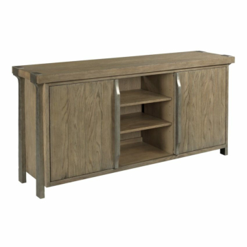 Hammary Timber Forge Entertainment Console