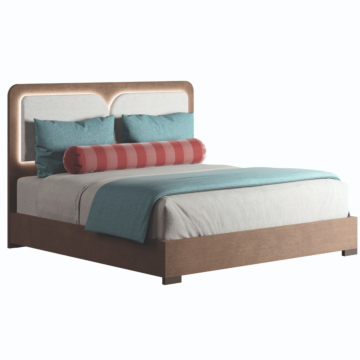 Hebe Modern Bed by ALF Uno – Italian Design and Comfort