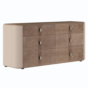 Hebe Modern Dresser by ALF Uno – Italian Elegance for Your Bedroom