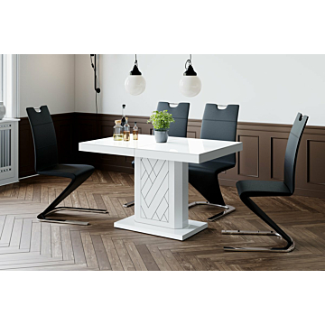Cortex IVA Extendable Dining Table