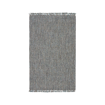 Jaipur Living Caraway Handwoven Solid Gray/ Blue Area Rug