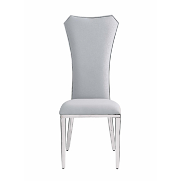 Chintaly Jennifer High-Back Side Chair 