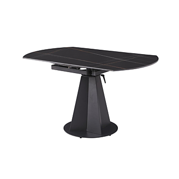 Chintaly Jocelyn Contemporary Extendable Dining Table