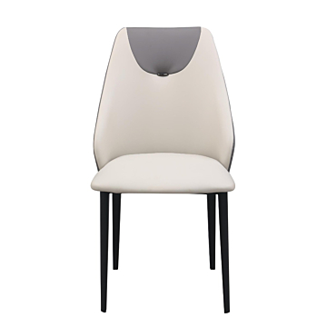 Chintaly Jocelyn Contemporary Side Chair