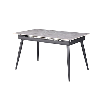 Chintaly Judith Modern Dining Table with Extension