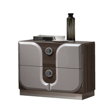 Chintaly London Nightstand, $275.22, Chintaly, 