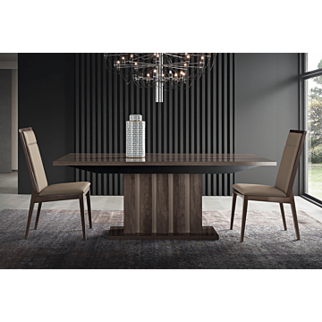 Matera Extendable Dining Table 63"