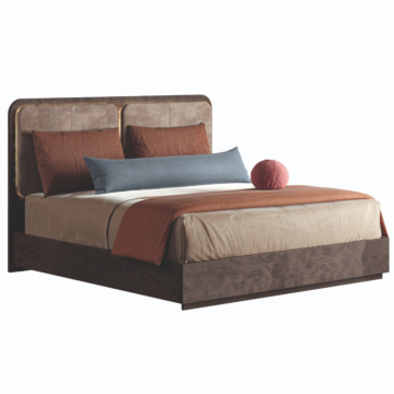 NYX Modern Platform Bed by ALF Uno 