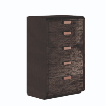 NYX Modern 5-Drawer Chest by ALF Uno