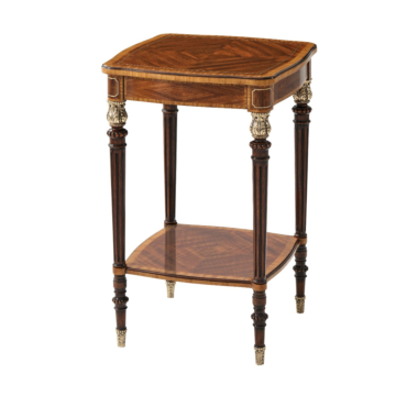 Theodore Alexander Beckett Accent Table