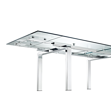 Stark Extendable Dining Table | Creative Furniture