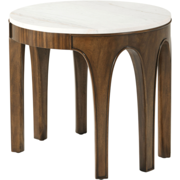 Theodore Alexander Arlo Side Table