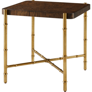 Theodore Alexander Kesden Side Table 50184.C351