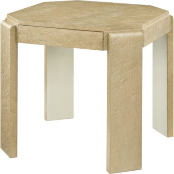 Theodore Alexander Origins Square Side Table