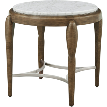 Theodore Alexander Origins Side Table 50294.C361