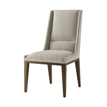 Theodore Alexander Lido Upholstered Dining Side Chair